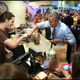 Image for article titled Gay Food Worker Gets Fist Bump From President Obama